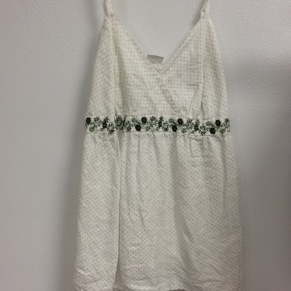 Maternity tank top size medium
